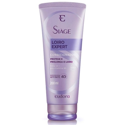 Condicionador Siàge Loiro Expert 200ml