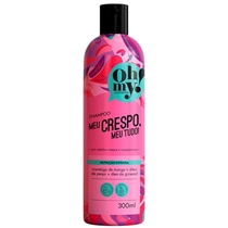 Shampoo Oh My Meu Crespo Meu Tudo 300ml