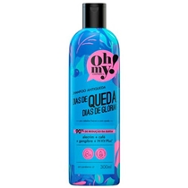 Shampoo Antiqueda Oh My Dias De Queda Dias De Gloria 300ml