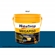 Tinta Acrílica Hidrotintas Premium Fosco 15L Megapiso Azul (MP)