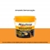 Tinta Acrílica Hidrotintas Premium Fosco 3L Megapiso Amarelo (MP)