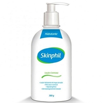 Loção Hidratante Skinphil 380ml