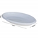 Travessa Paramount Le Chef Oval 37cm Branco 1808