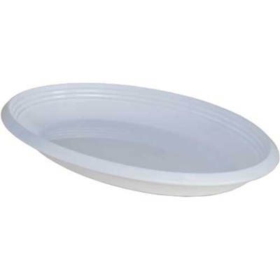 Travessa Paramount Le Chef Oval 41cm Branco 1809