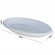 Travessa Paramount Le Chef Oval 33cm Branco 1807