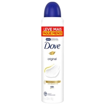 Desodorante Antitranspirante Aerosol Dove Original 250ml