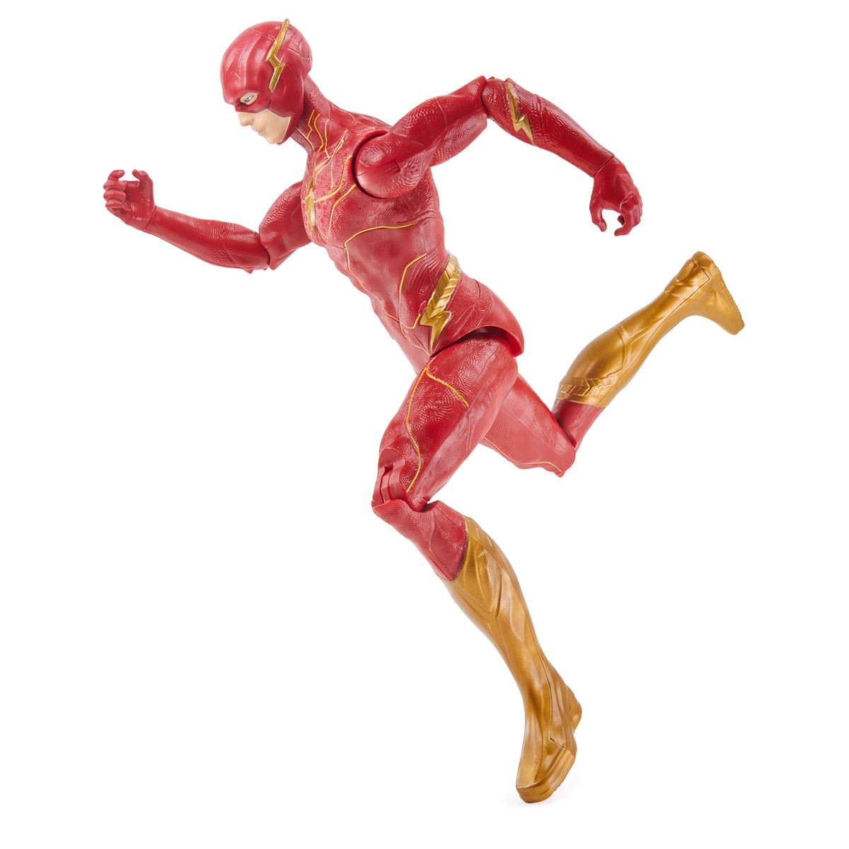 Boneco Sunny The Flash Dc 12 Articulado 3412