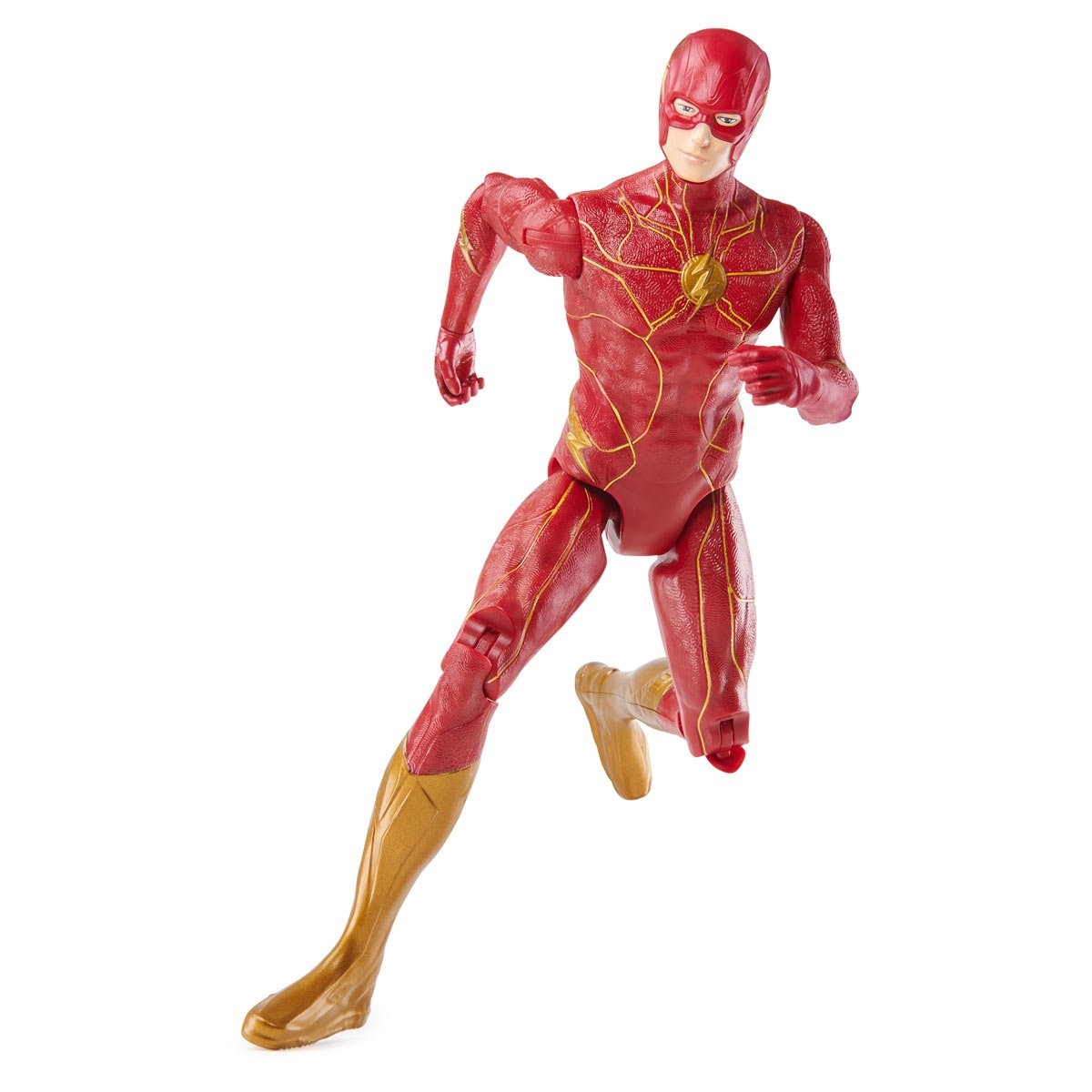 Boneco Sunny The Flash Dc 12 Articulado 3412