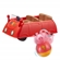 Carro Sunny Peppa Pig Com Peppa Weebles 2329