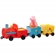 Trenzinho Sunny Peppa Pig Weebles 2333