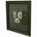 Quadro Latcor Flores Com Moldura De Madeira 89499