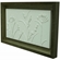 Quadro Latcor Plantas Com Moldura De Madeira 336448