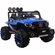 Carro Elétrico Zippy Toys Super Cross 12V Azul 9018-CE2331