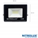 Refletor LED Bivolt 10W 6500K Luz Branca - Nitrolux (MP)