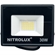 Refletor LED Bivolt 30W 6500K Luz Branca - Nitrolux (MP)