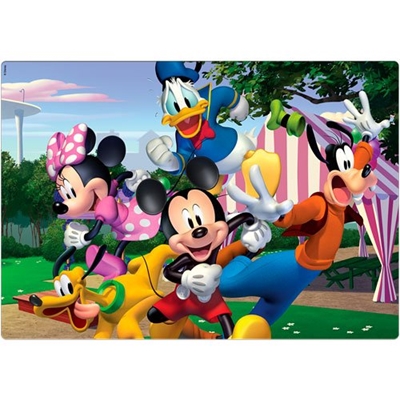 Quebra-Cabeça - 100 Peças - Disney Junior - Mickey - Toyster
