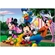 Quebra-Cabeça Toyster 48 Peças Grandão Mickey Disney Junior 3108