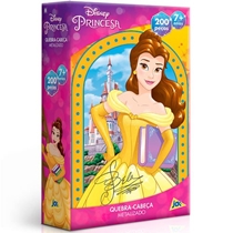 Jogos De Mesa Super Kit Com 3 Jogos Disney Princesas 2354