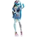 Boneca Mattel Monster High Frankie Stein Moda Azul HHK53