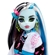 Boneca Mattel Monster High Frankie Stein Moda Azul HHK53