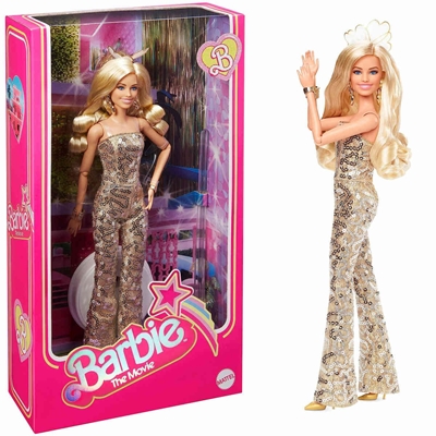 Kit Slime Completo Barbie Filme Embalagem e Produtos