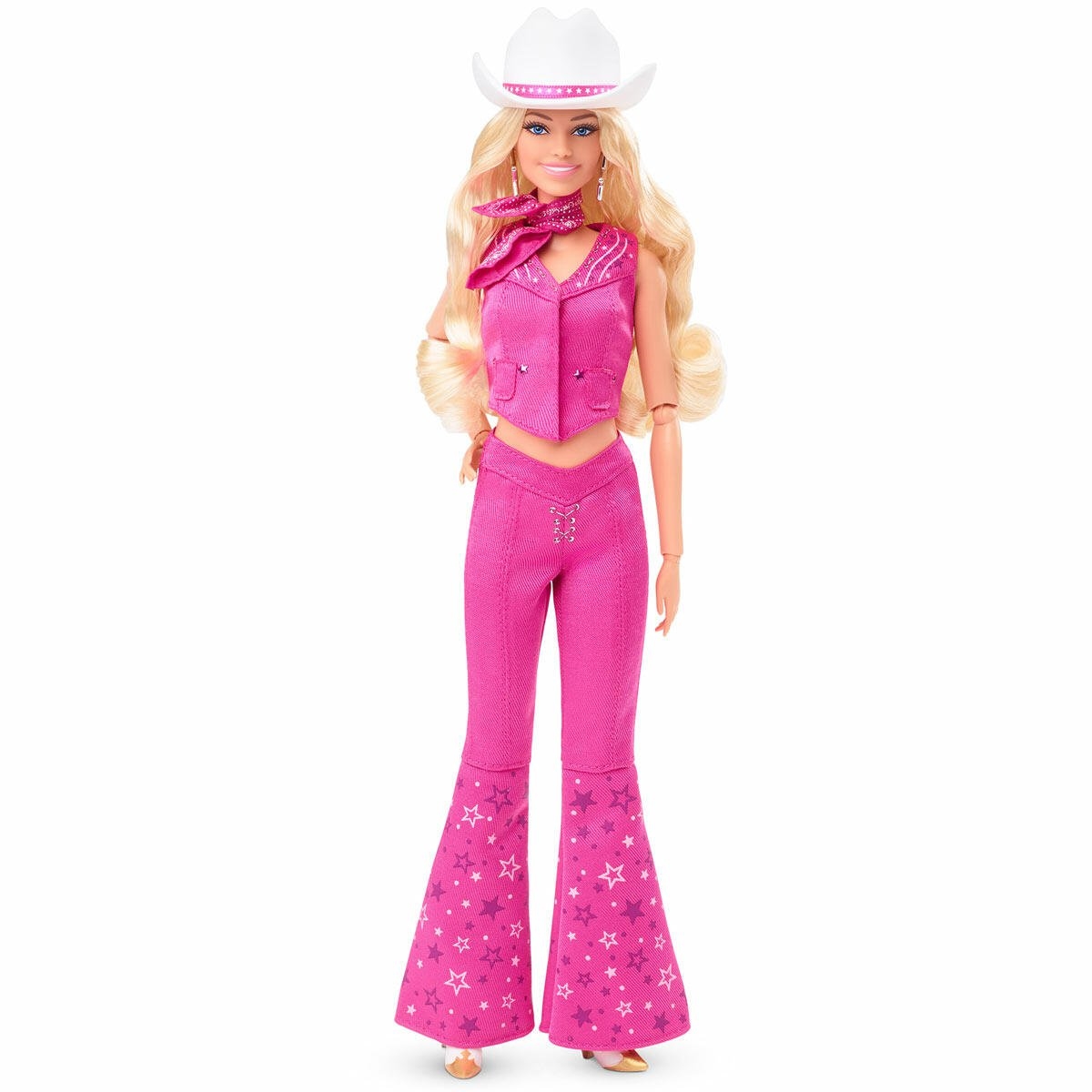 Roupa para Barbie Cowboy, Roupa Infantil para Menina Coisinhas Mv Nunca  Usado 69249835