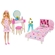 Boneca Mattel Barbie Quarto Dos Sonhos Fashion & Beauty HPT55