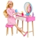 Boneca Mattel Barbie Quarto Dos Sonhos Fashion & Beauty HPT55