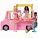 Carro Mattel Barbie Caminhão De Limonada Rosa HPL71