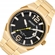 Relógio Masculino Orient Calendário Dourado MGSS1159 P2KX