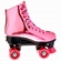 Patins Fenix Radkal Shine Ajustável 35-38 Rosa PH-01 R