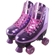 Patins Fenix Radkal Shine Ajustável 35-38 Roxo PH-01 RX