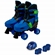 Patins Fenix Radkal 2 Em 1 Ajustável 34-37 Azul E Preto PK2-01 P