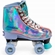 Patins Fenix Radkal Roller Skate Sereia 4 Rodas 31-34 Azul RL-13