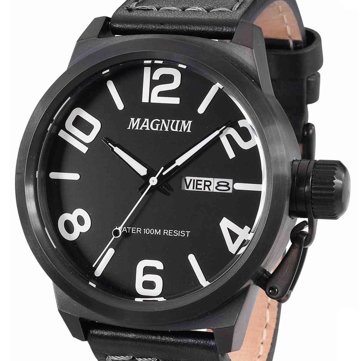 Relógio Magnum Masculino MA33077T em Promoção na ECLOCK.