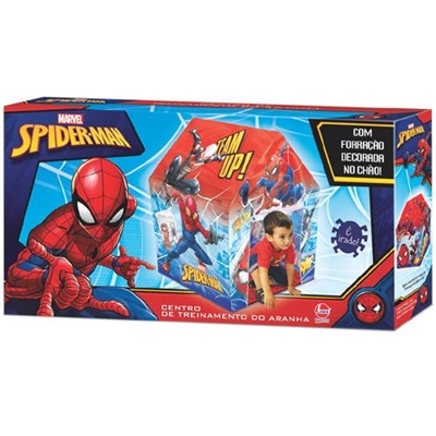 Compra online de Balde homem brinquedo de pelúcia monitor homem