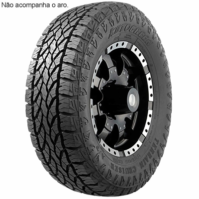 Pneu Autogreen Aro 16 P245/70R16 106S Terrain Cruiser-TC9 (MP)