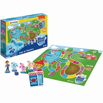 Jogo de Tabuleiro Blue's Clues Xalingo  55398