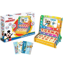 Jogo Disney Corrida Mágica Mickey Mouse e Amigos Cor: Estampado