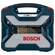 Kit 100 Peças Bosch Pontas e Brocas Titânio 2607017397