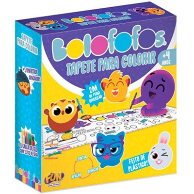 Jogo Colorindo Com Os Números Play Doh - Fun - Outros Jogos