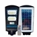 Luminária Solar Ecosolis Poste Com Sensor 100W ECO-100-AAA