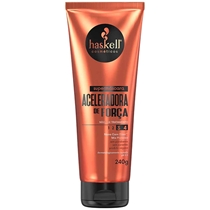 Supermáscara Haskell  Acelerador De Força 240g