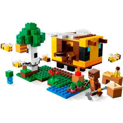 LEGO - Minecraft - A Casa Cogumelo - 21179