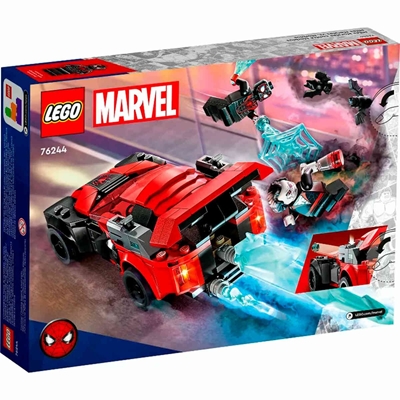 Kit Marvel Super Heroes 76241 Armadura Robô De Hulk Lego Quantidade de peças  138