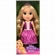 Boneca Multikids Princesas Rapunzel BR2016