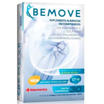 Bemove 30 Comprimidos  Momenta