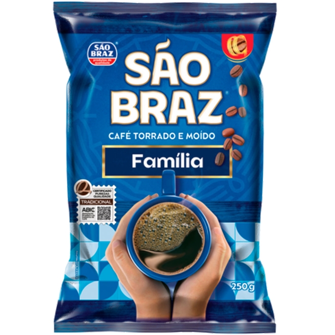 Café São Braz Familia 250g