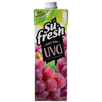 Suco de Uva Sufresh 1 Litro