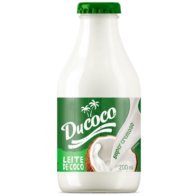 Leite de Coco Ducoco 200ml